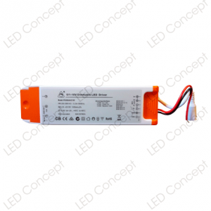 DRIVER DIMEABLE PARA PANEL LED 36W