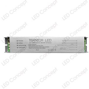 KIT DE EMERGENCIA 20W 220V